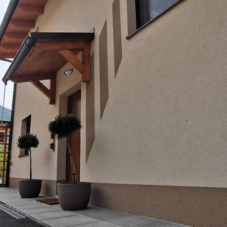 Apartmaji Tmaynka Толмин Екстер'єр фото