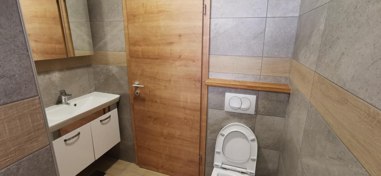 Apartmaji Tmaynka Толмин Екстер'єр фото