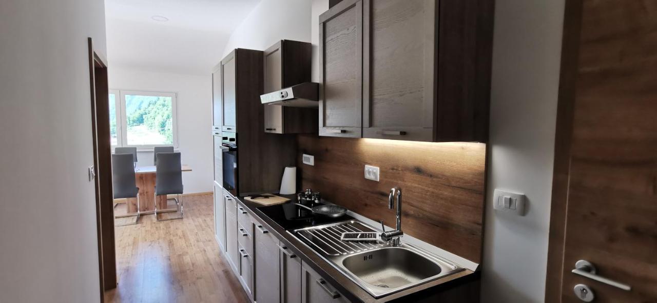 Apartmaji Tmaynka Толмин Екстер'єр фото