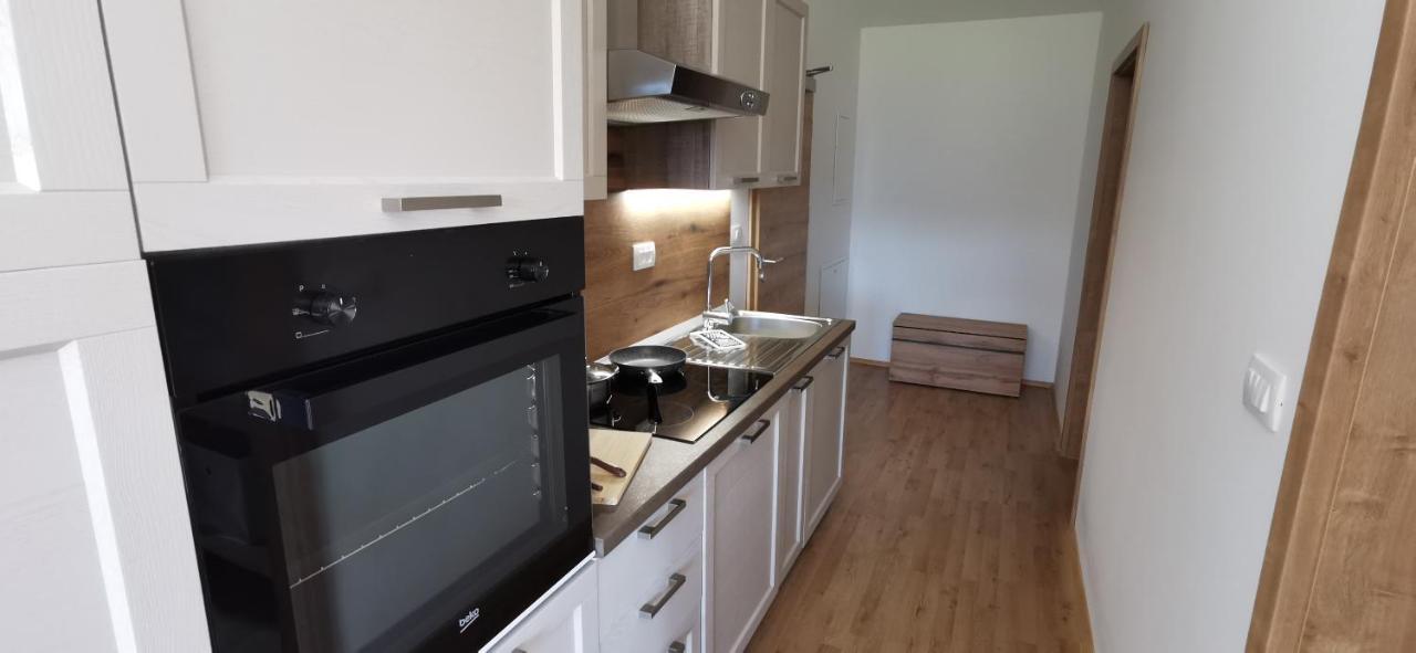 Apartmaji Tmaynka Толмин Екстер'єр фото