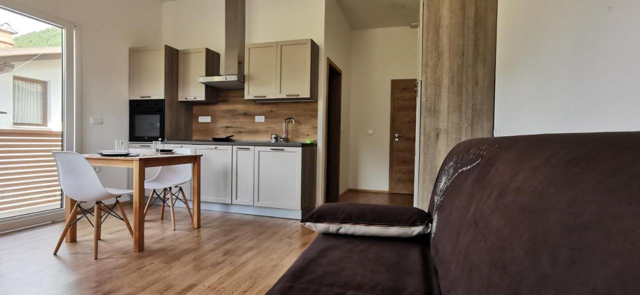 Apartmaji Tmaynka Толмин Екстер'єр фото