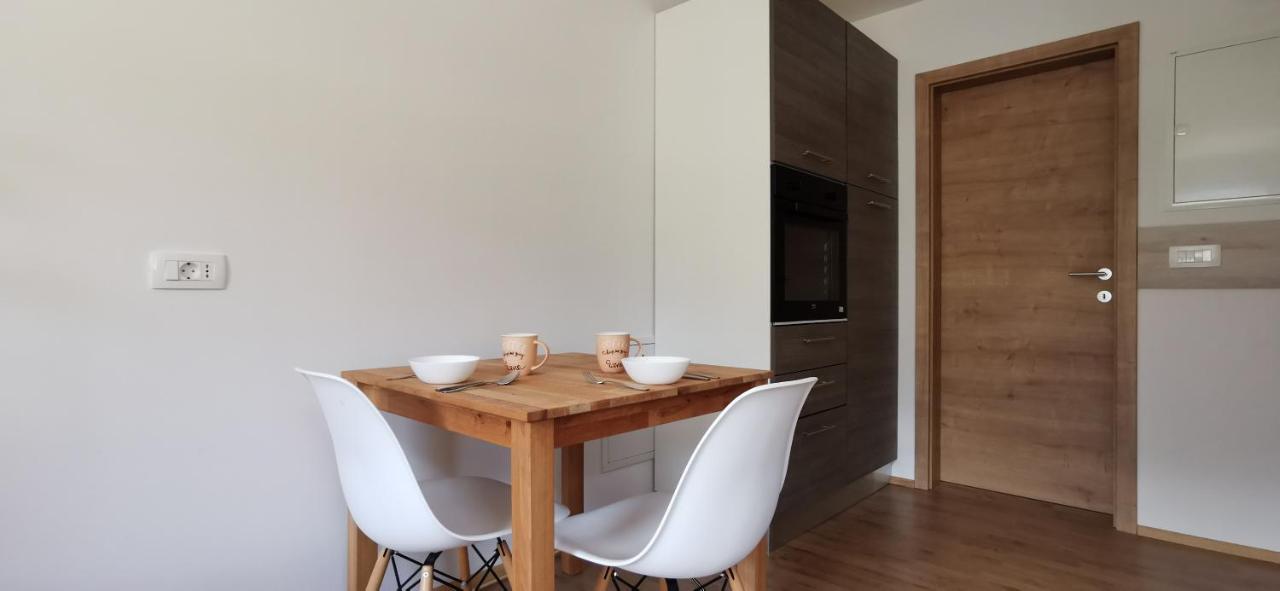 Apartmaji Tmaynka Толмин Екстер'єр фото