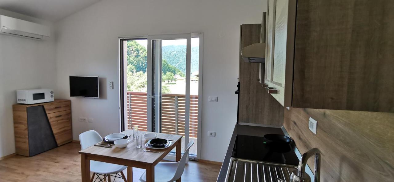 Apartmaji Tmaynka Толмин Екстер'єр фото
