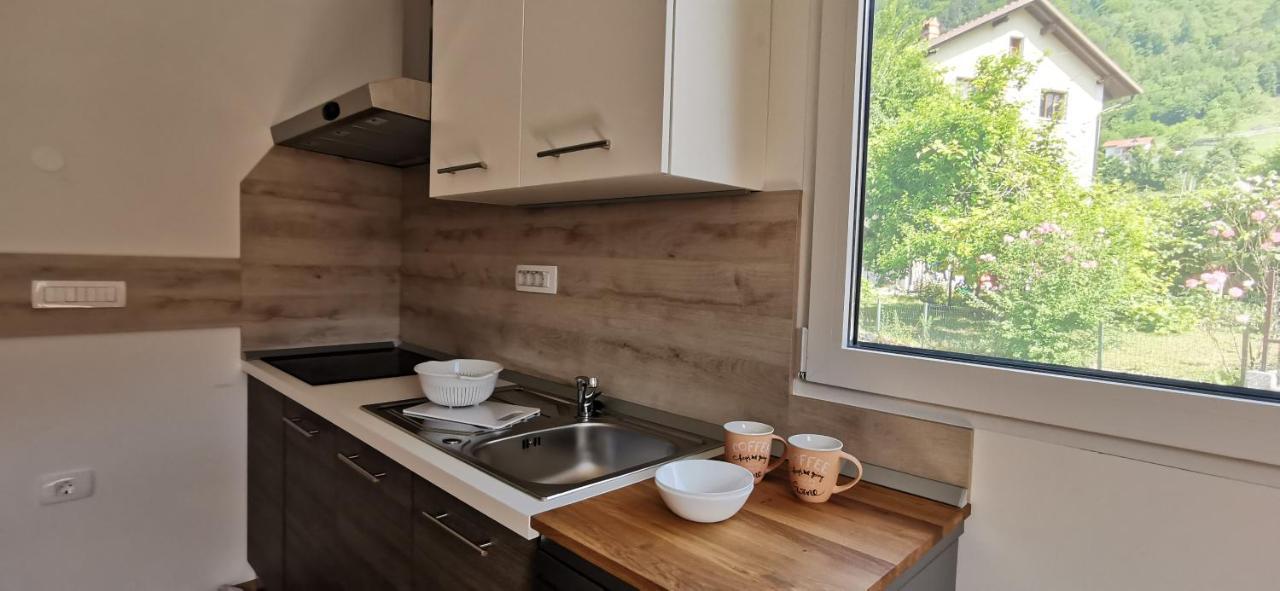 Apartmaji Tmaynka Толмин Екстер'єр фото