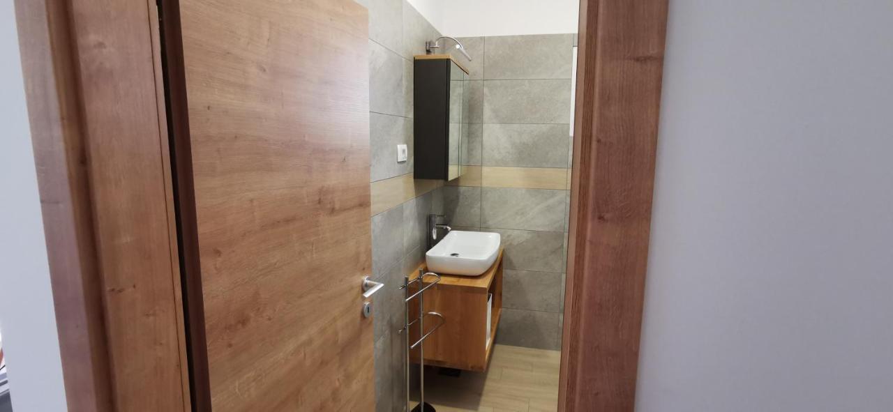 Apartmaji Tmaynka Толмин Екстер'єр фото