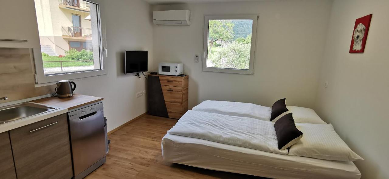 Apartmaji Tmaynka Толмин Екстер'єр фото